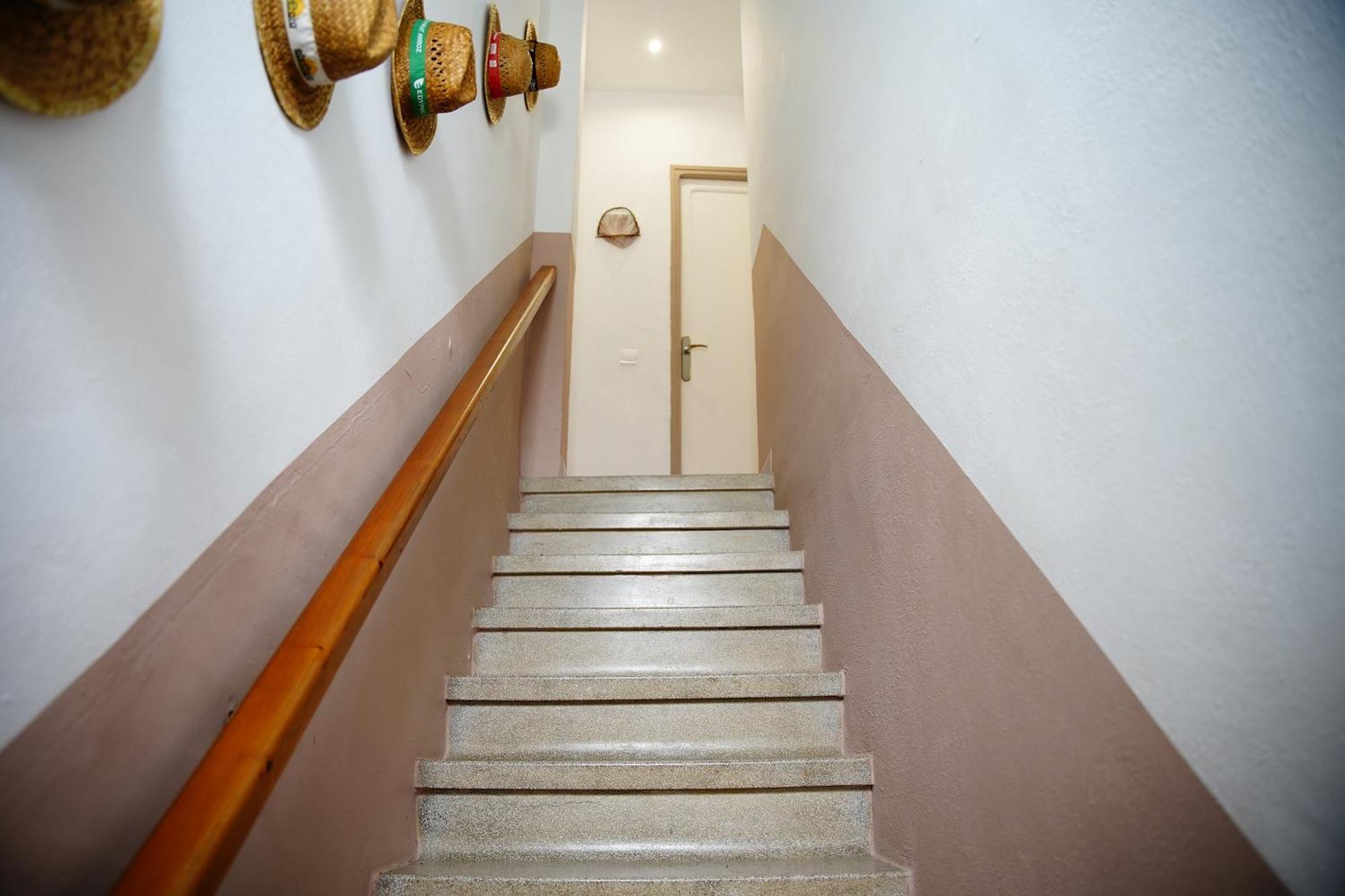 Casa Pastoret Deltebre Eksteriør bilde