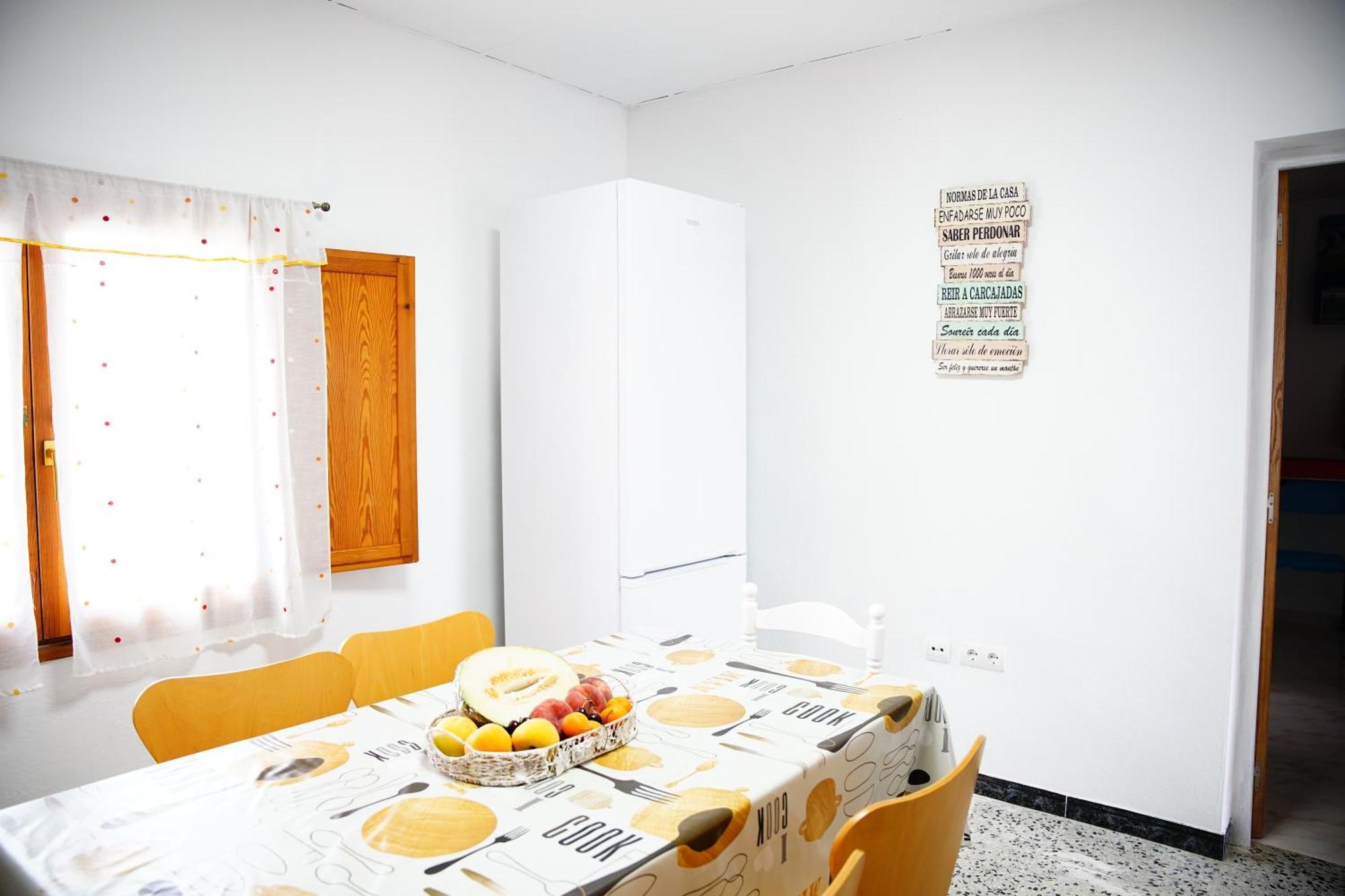 Casa Pastoret Deltebre Eksteriør bilde