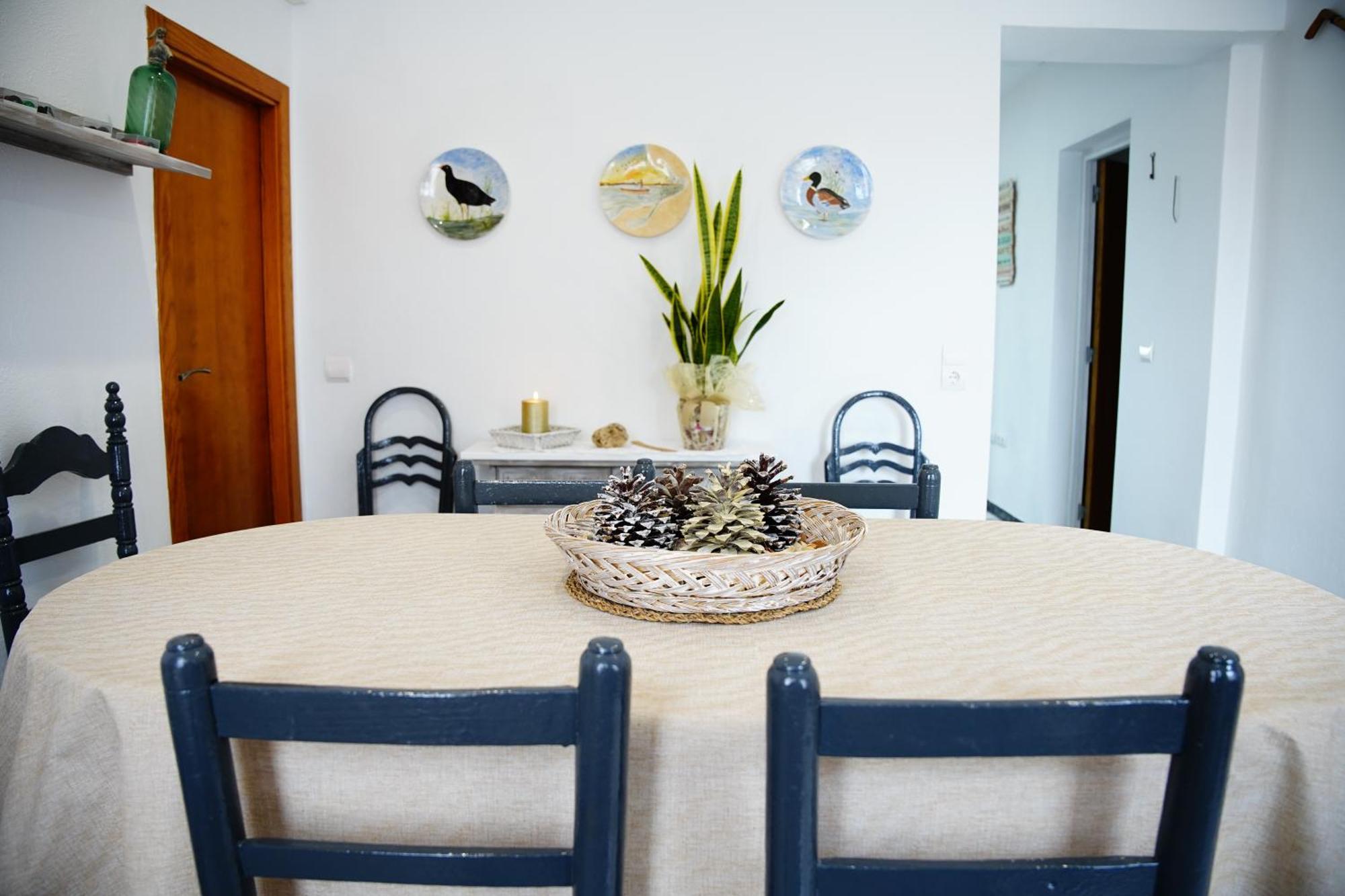 Casa Pastoret Deltebre Eksteriør bilde