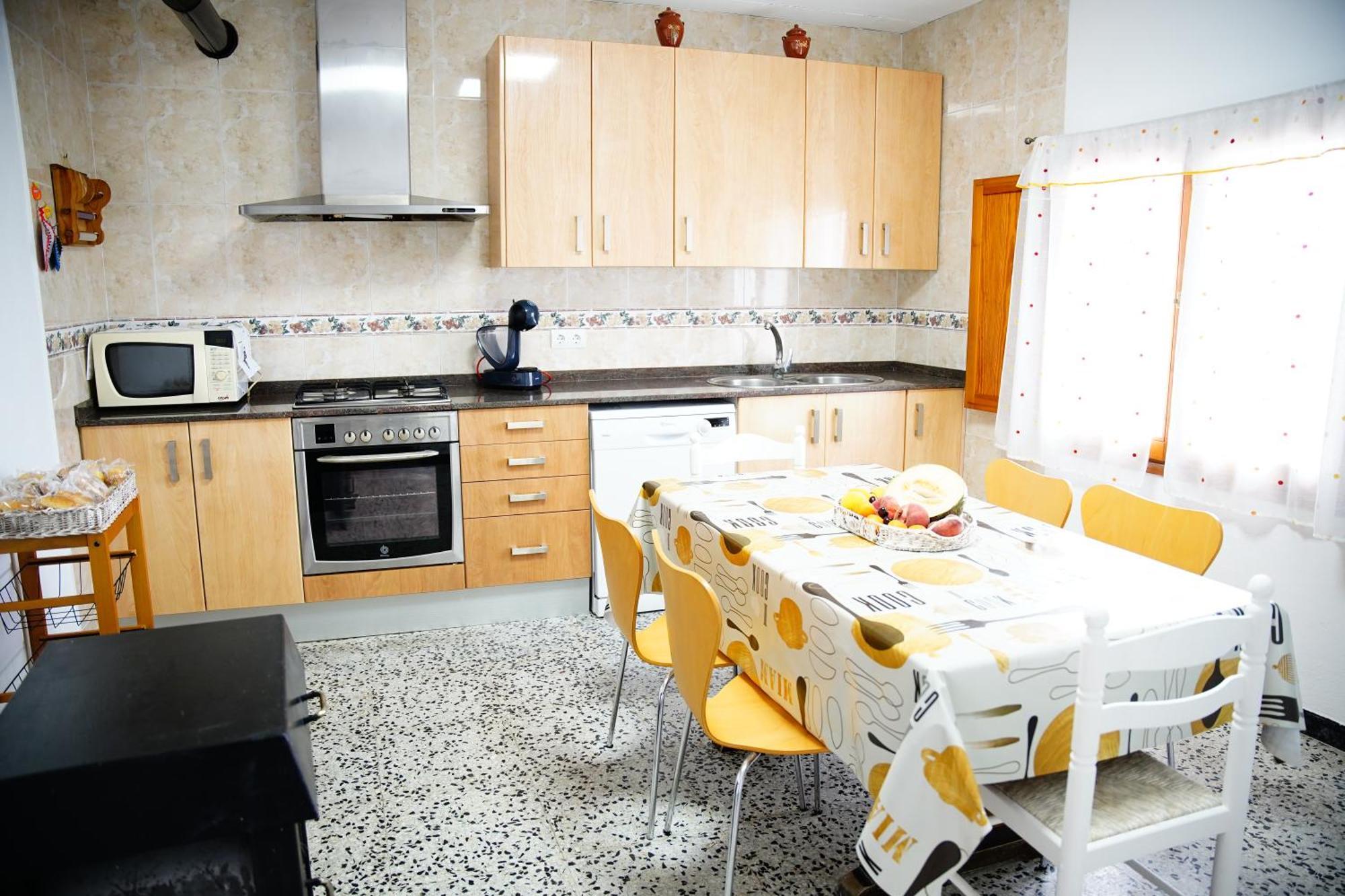 Casa Pastoret Deltebre Eksteriør bilde